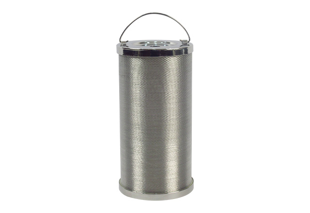 stainless steel filter element